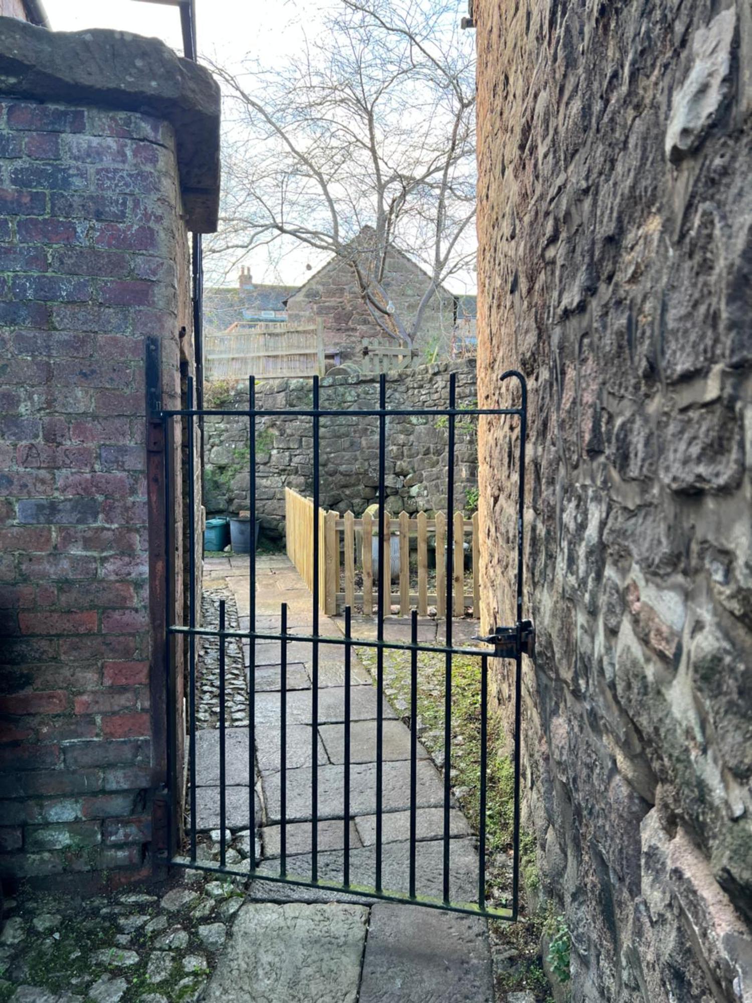 Rowan Cottage Cromford Exterior foto